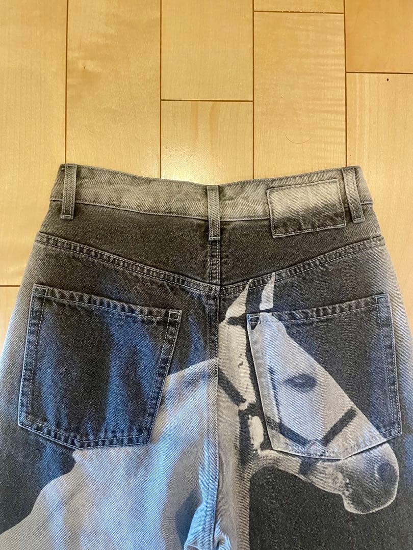 FRANGANT フランゴンClassic horse denim