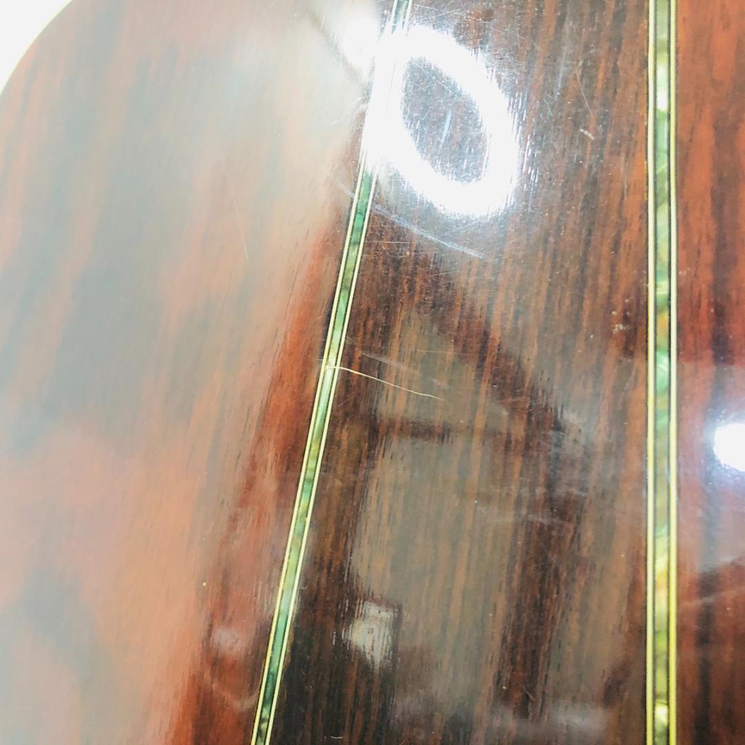 鈴木バイオリン SUZUKI Three S スリーエス W-250 アコギ