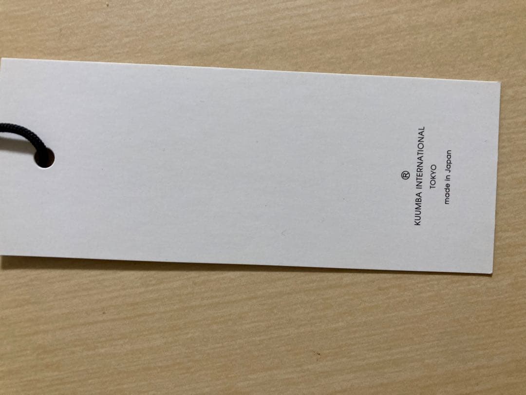 新品　未使用　kuumba incense burner 黒