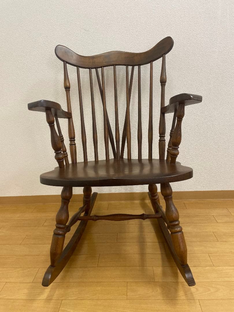 柏木工 KMK ロッキングチェア　ヴィンテージ