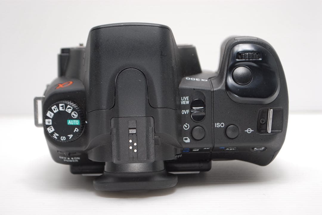 ❤️コスパ最強❤️SONY α300 望遠レンズで遠方撮影が可能 お手頃一眼レフ