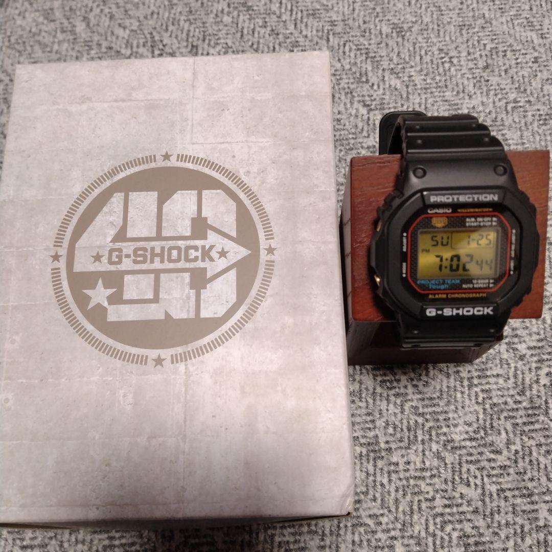 時計 CASIO G-SHOCK DW-5040PG-1JR