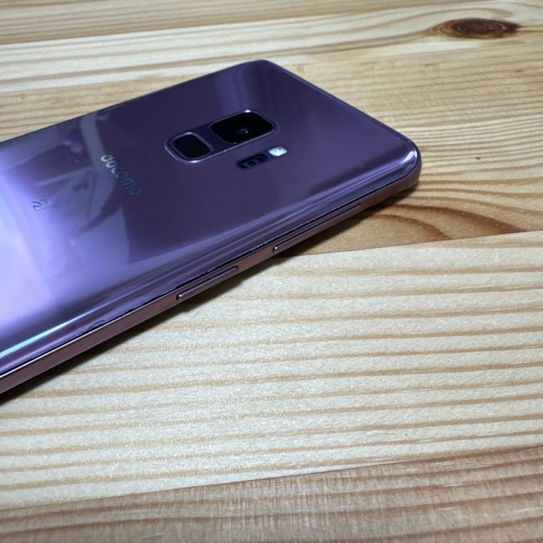 スマートフォン本体 5127 Galaxy S9 SC-02K 64 GB docomo