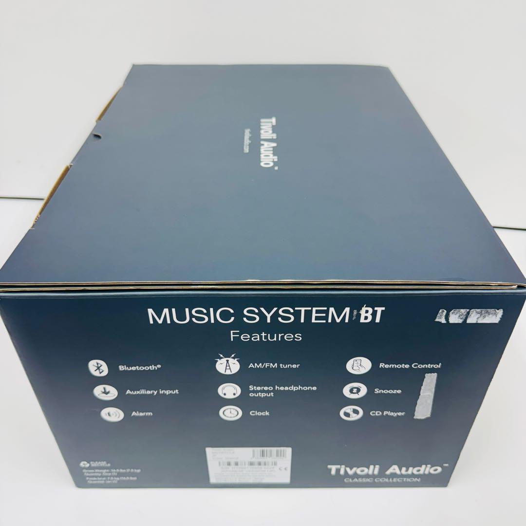 ✨美品✨ Tivoli Audio Music System BT ベージュ★