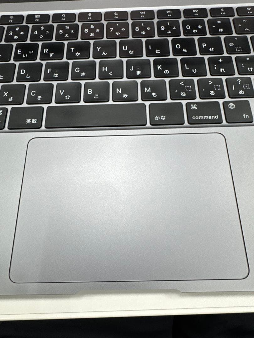 MacBook Air 2020 M1 メモリ8GB SSD256GB