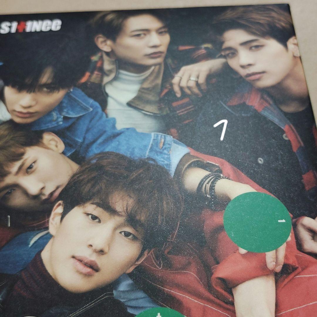 SM公式 SHINee 1and1大判 ポストカードセット 16枚入り