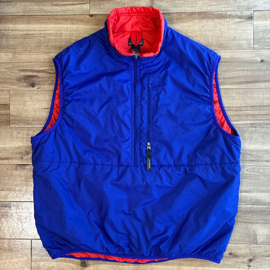 パフボールベスト【L】