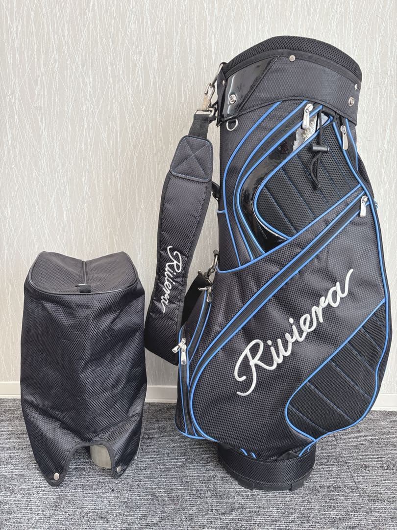 超豪華❗テーラーメイド/Larouge★初心者用 メンズ ゴルフクラブセット