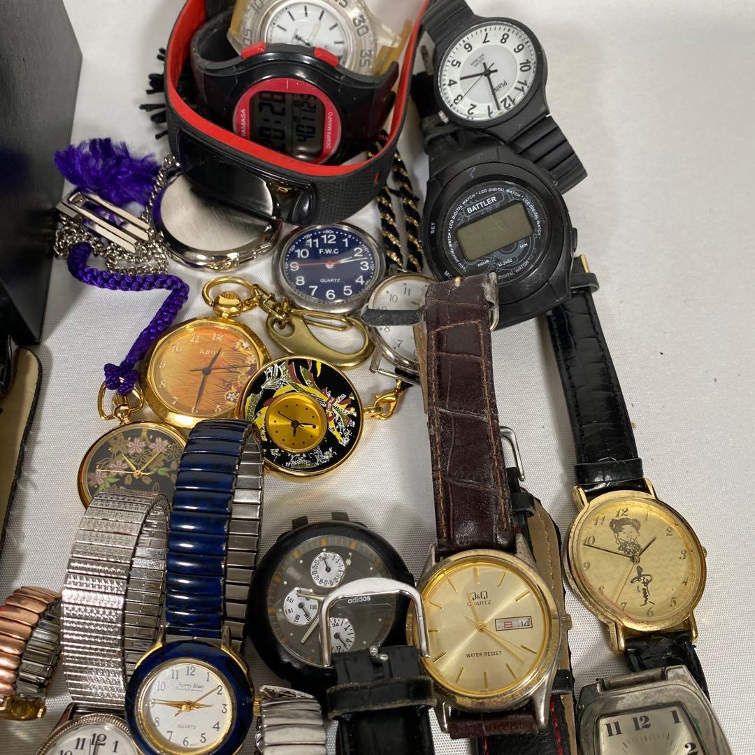 腕時計他 まとめ売り 50個セット ジャンク品