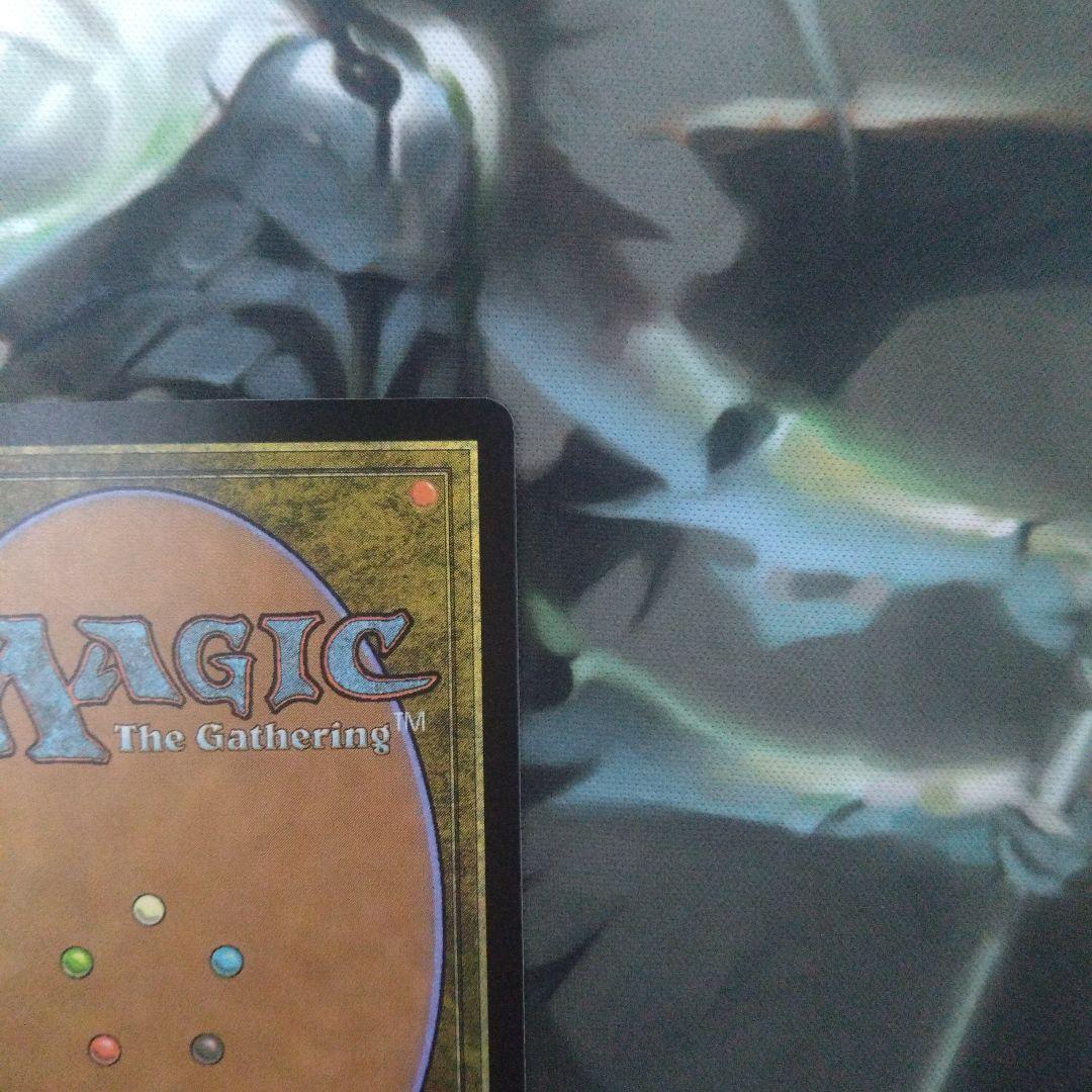 魂の洞窟 mtg foil