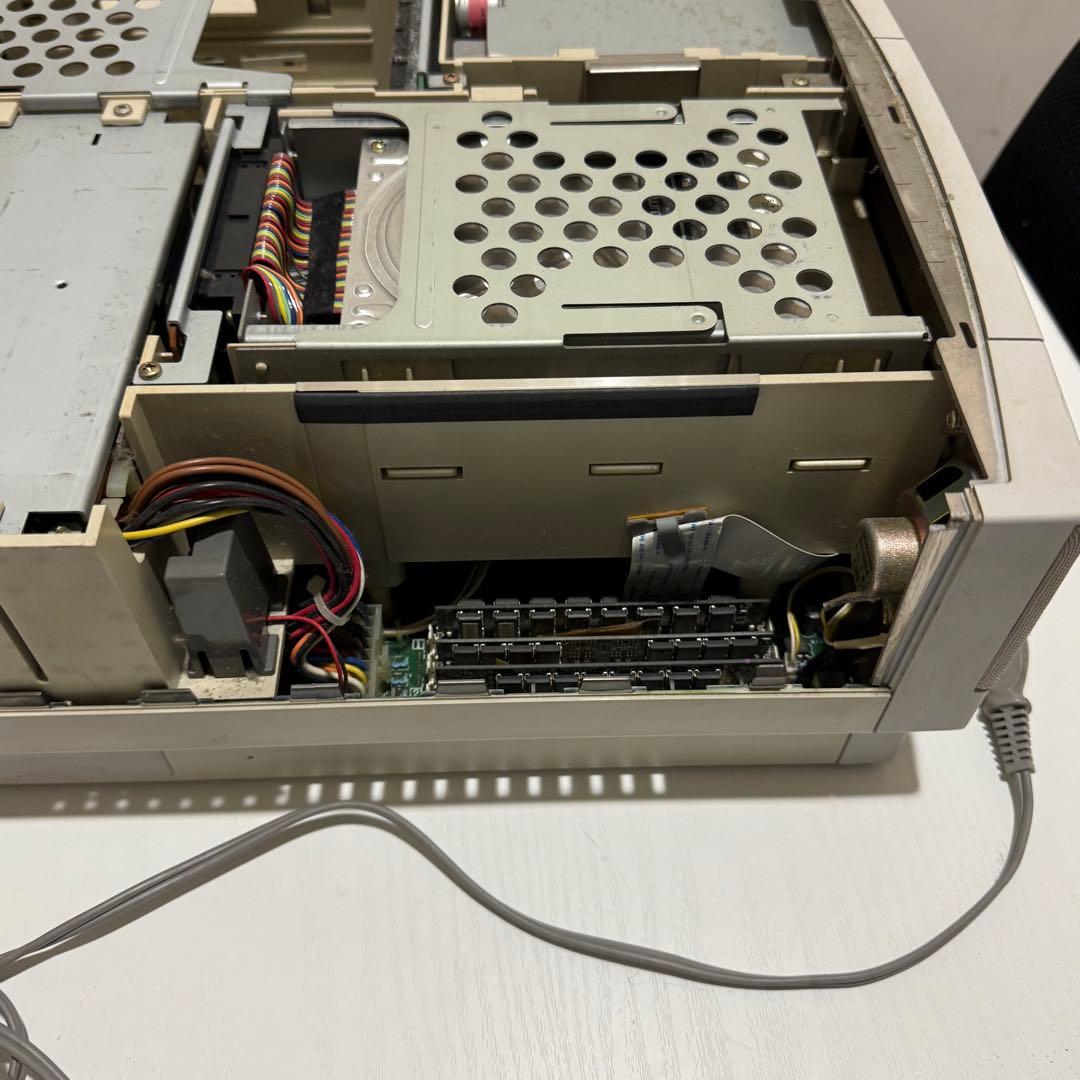 FM TOWNS II MX モデルMX170W / FMTWMX17W