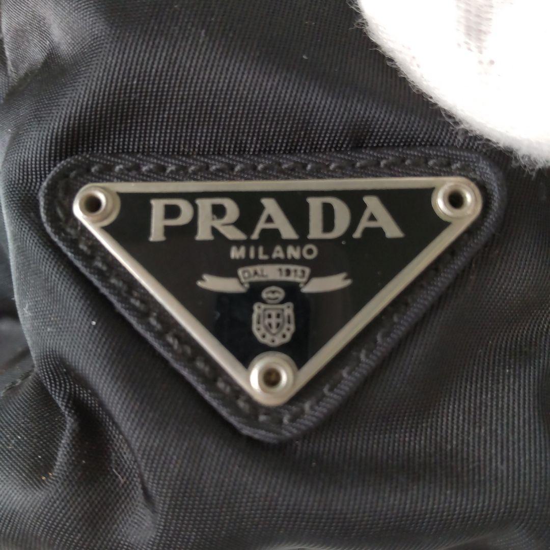 PRADA プラダ ハンドバッグ トートバッグナイロン