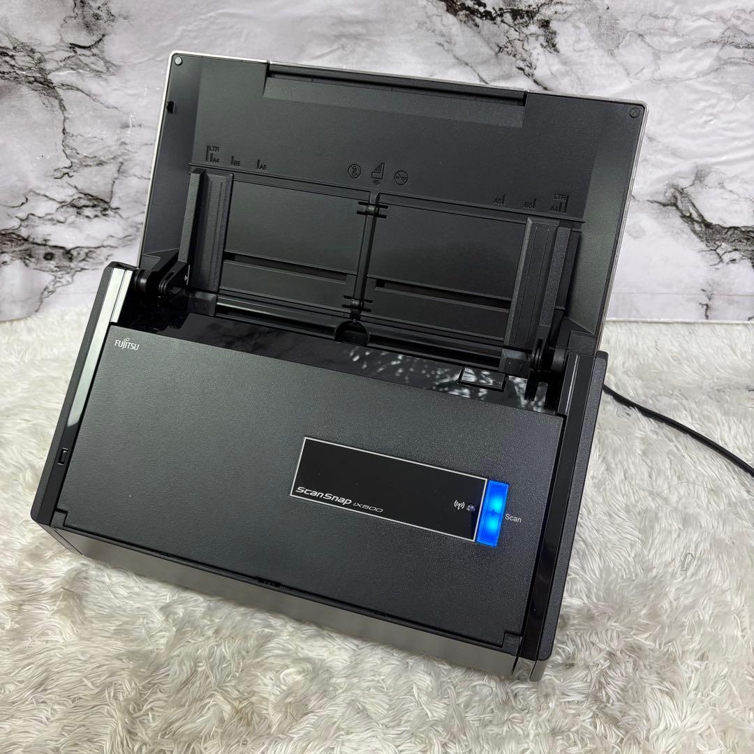 富士通 ScanSnap iX500 FI-IX500A 高速両面スキャナー