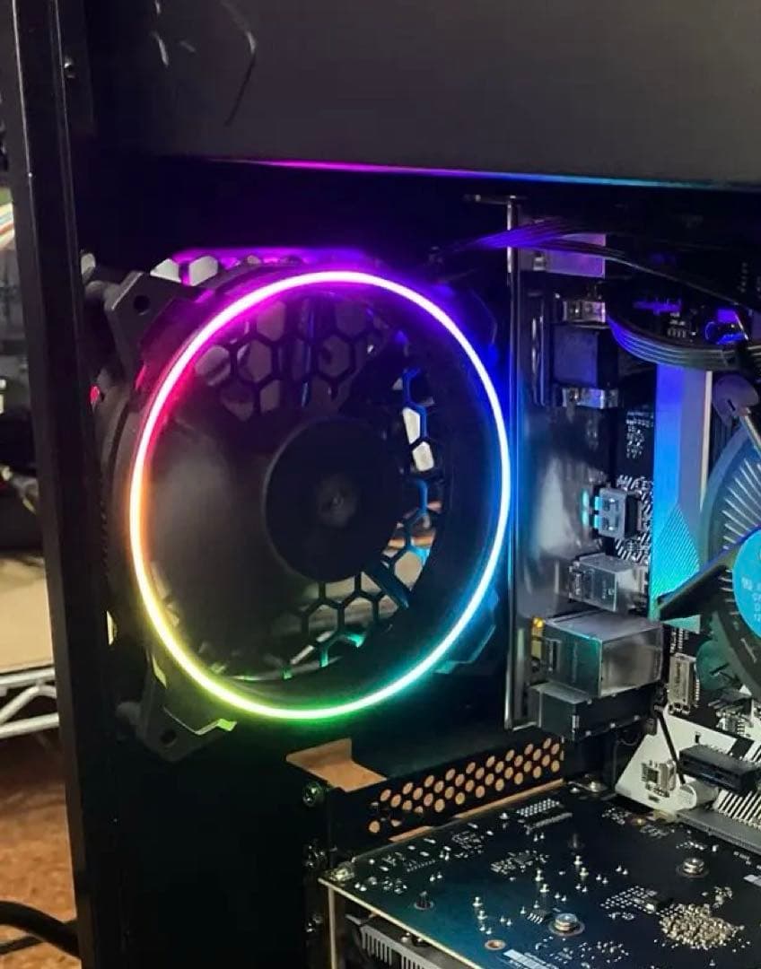 i3 9100F GTX1650 16GB Win11 対応PC