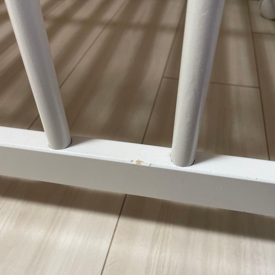 ベビーベッド 木製ファルスカミニジョイントベッド