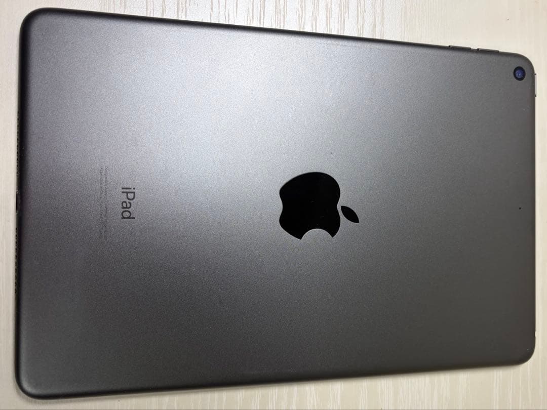 Apple iPad mini第5世代　スペースグレー 64GB