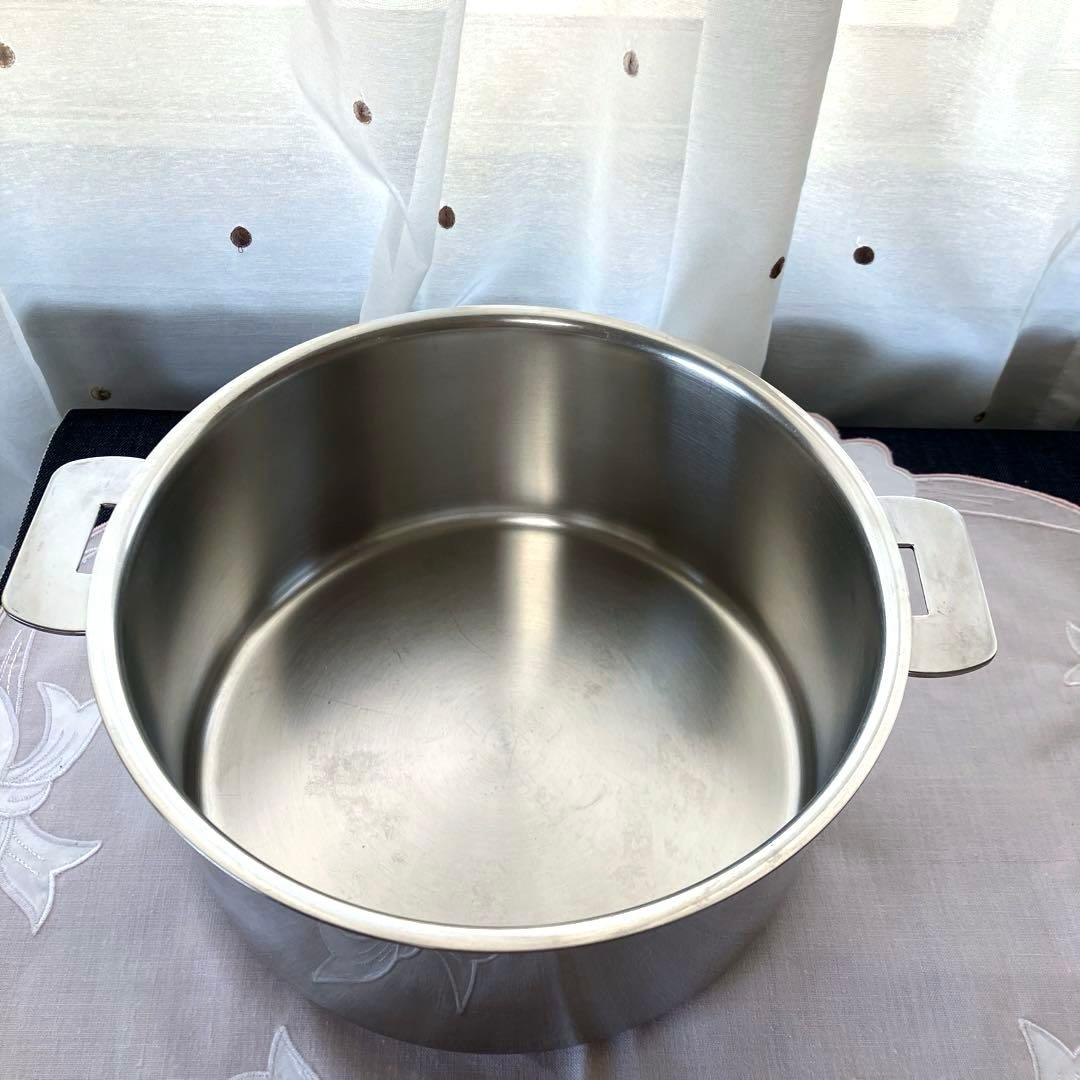 グラフィット鍋 16cm 18cm 20cm ハンドルのセット