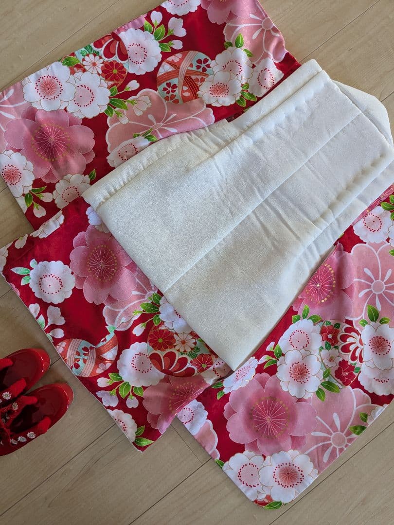 七五三セット ✳ 3才 女の子 フルセット