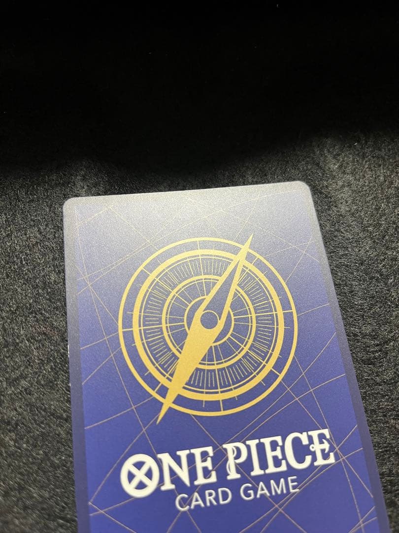 マーシャル・D・ティーチ OP09-093 SR SP 金ver