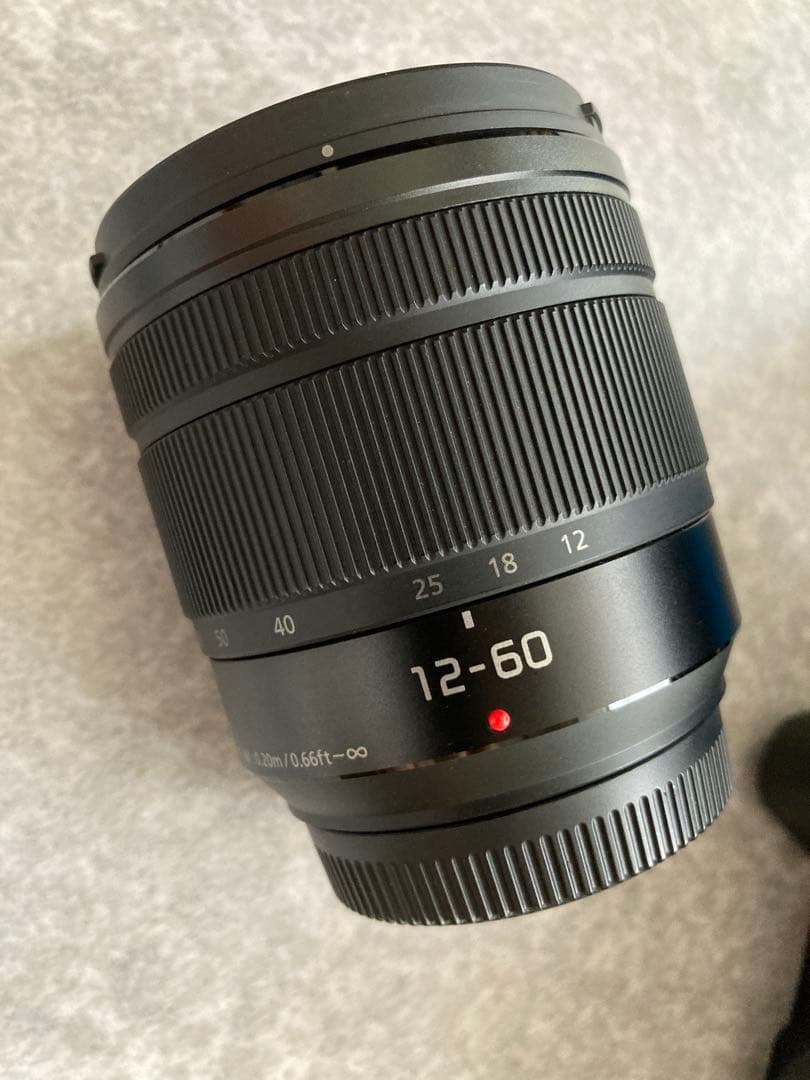 LUMIX DMC-G8M 12-60mm デジタル一眼レンズキット