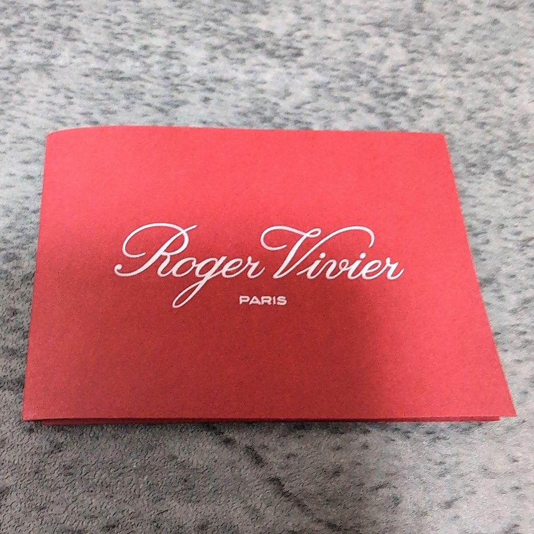 ロジェヴィヴィエ ブロッシュヴィヴィエ ビジュー パンプス 黒 39.5 箱付