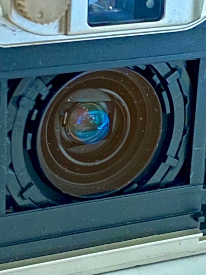 オリンパス μ-III 135