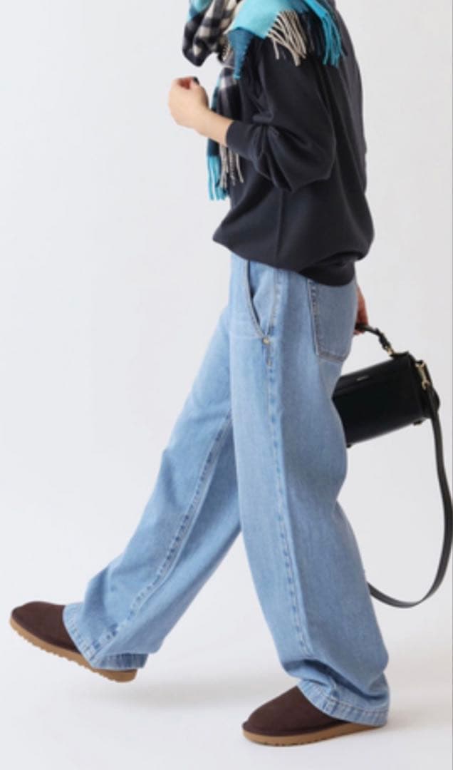 【UGG/アグ】別注 CLASSIC SLIP-ON イエナ　2022