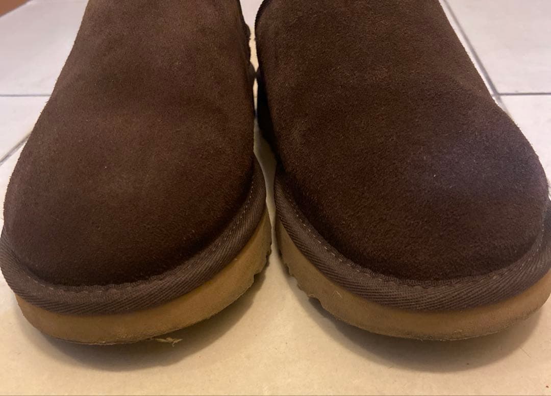 【UGG/アグ】別注 CLASSIC SLIP-ON イエナ　2022