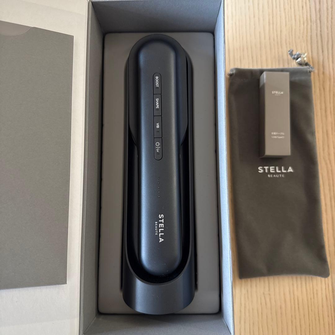 【最新】STELLA Beaute★レーザー&EMSリフトブラシPRO2.0