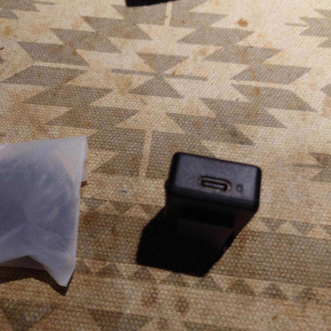 DJI poket2のワイヤレスマイク