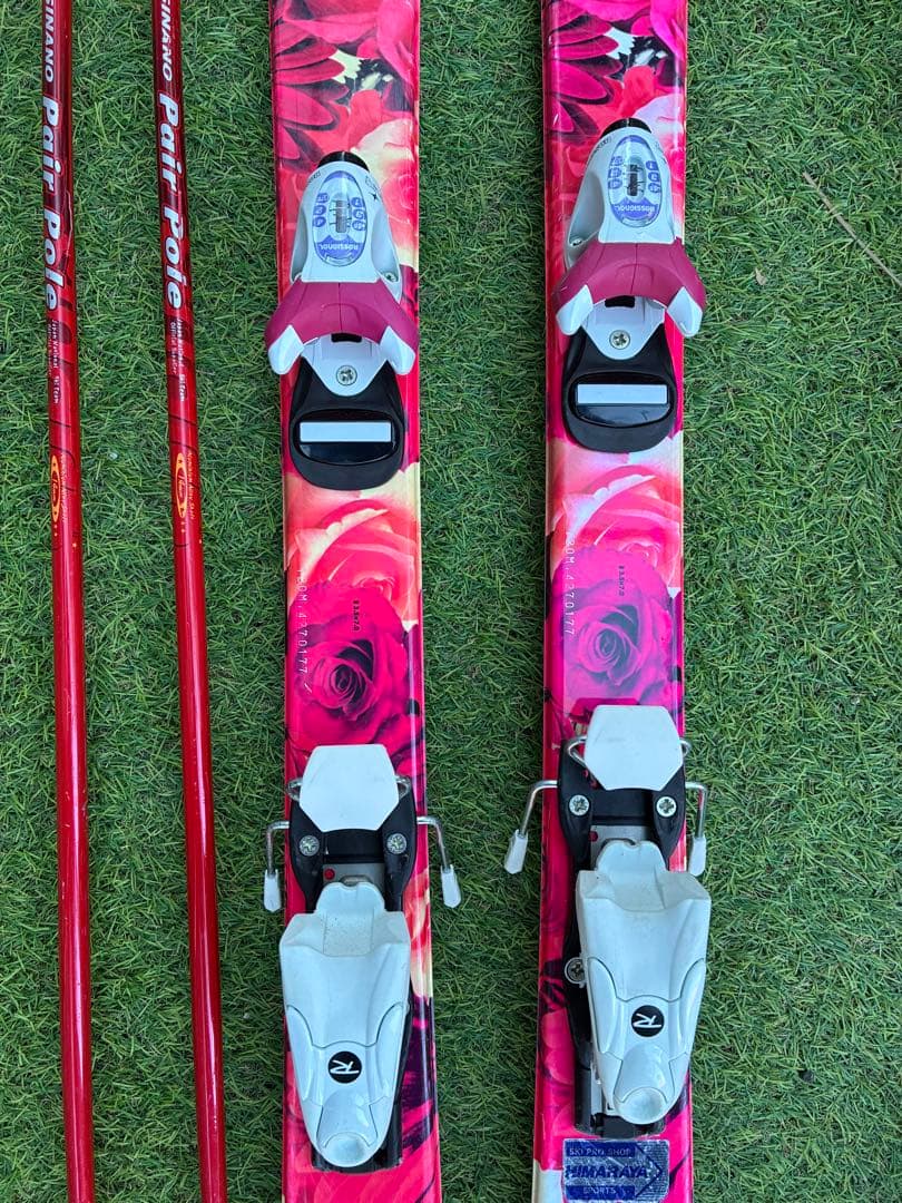 スキーセット　子供用