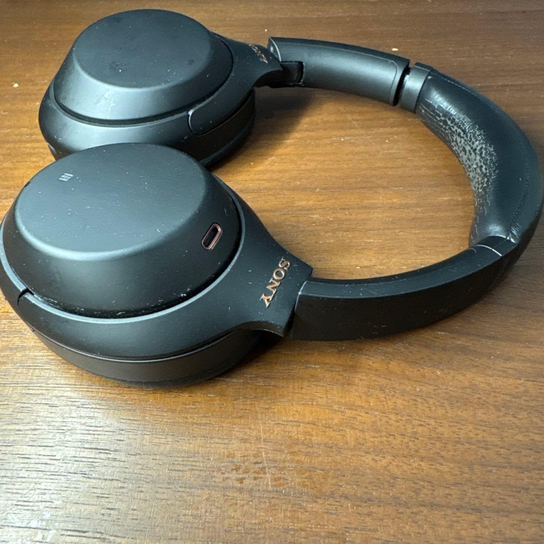SONY WH-1000XM4 ソニーヘッドセット