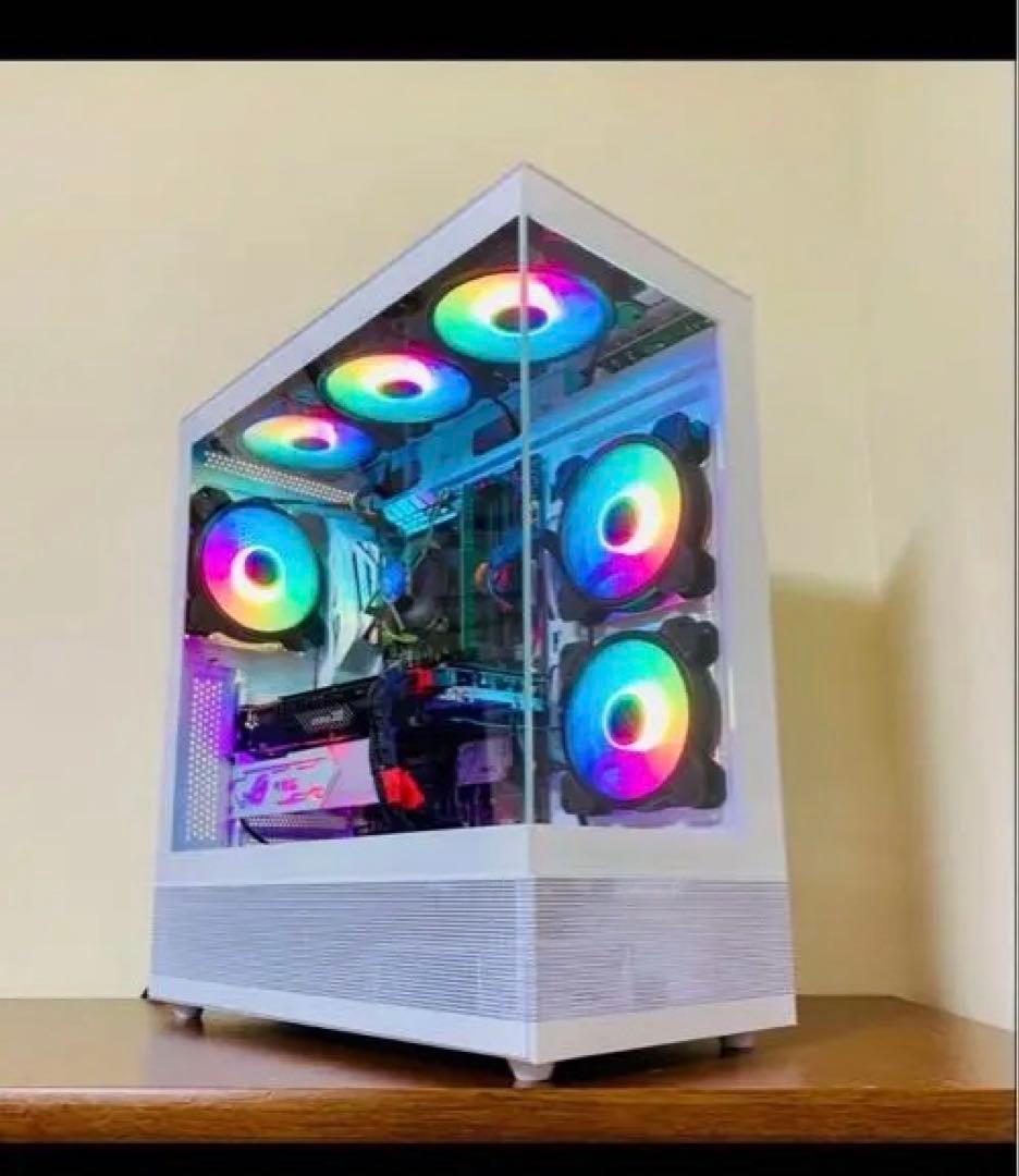 高性能ゲーミングPC Core i7 7700＆GTX1070 8GB