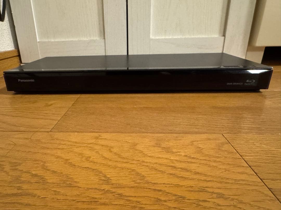 パナソニック Panasonic DMR-BRW520 Blu-rayレコーダー