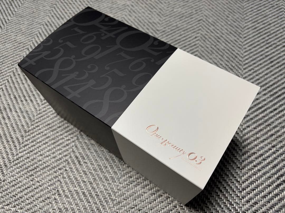 家庭用脱毛器 OPUS BEAUTY 03