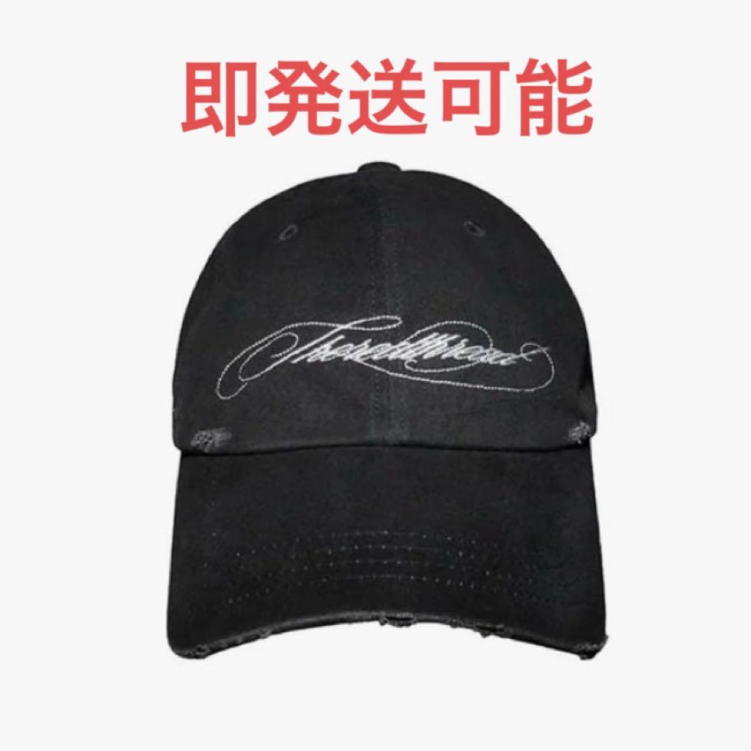 【専用ページ】THEREDTHREAD S logo script cap