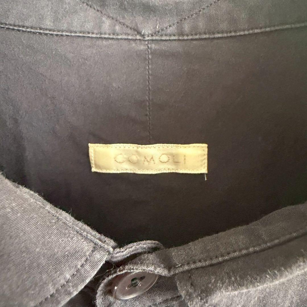 comoli コモリシャツ