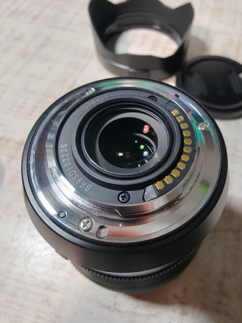 レンズ(ズーム) LEICA DG VARIO-ELMARIT 8-18mm / F2.8-4.0