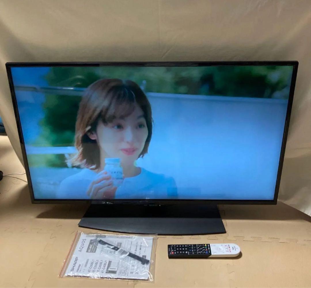 シャープ　4T-C40BJ1 液晶テレビ　40V型
