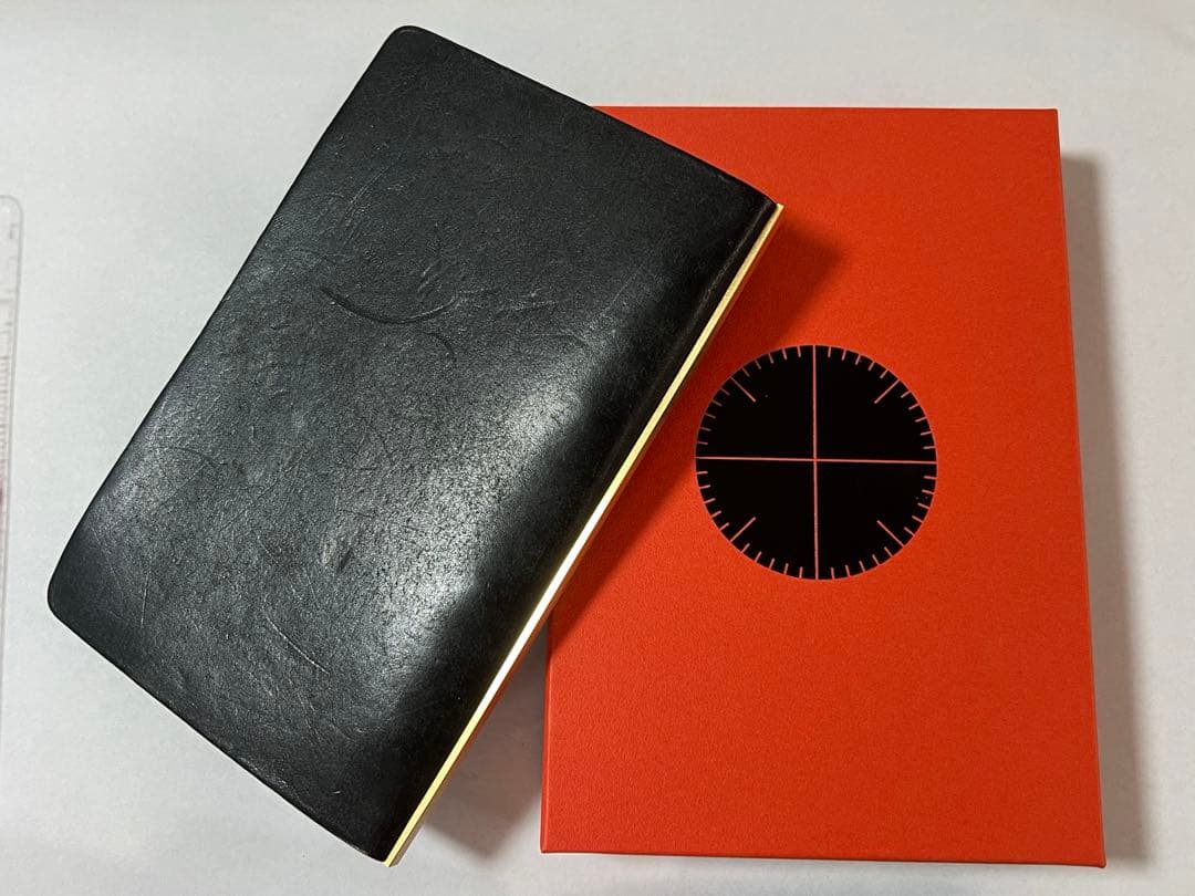 【すぐ使える】PLOTTER バイブルサイズ黒