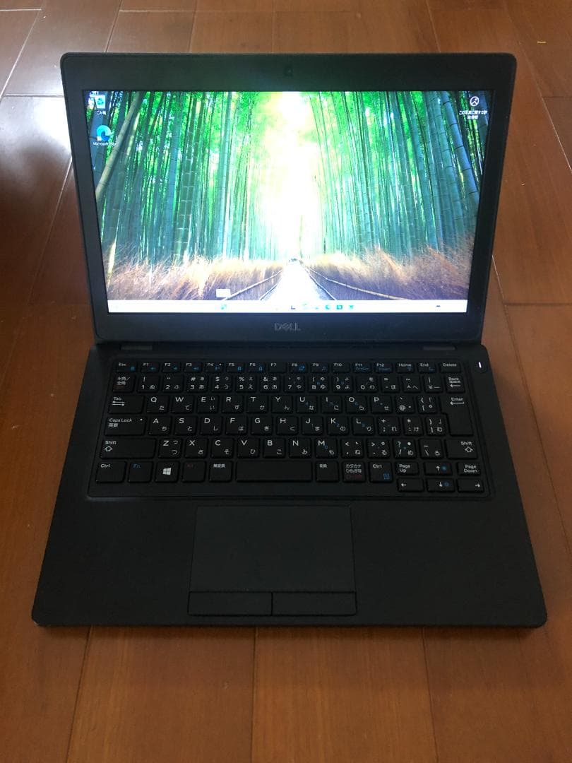 LATITUDE 5290 i5 8350U 8GB 256GBOffice付き