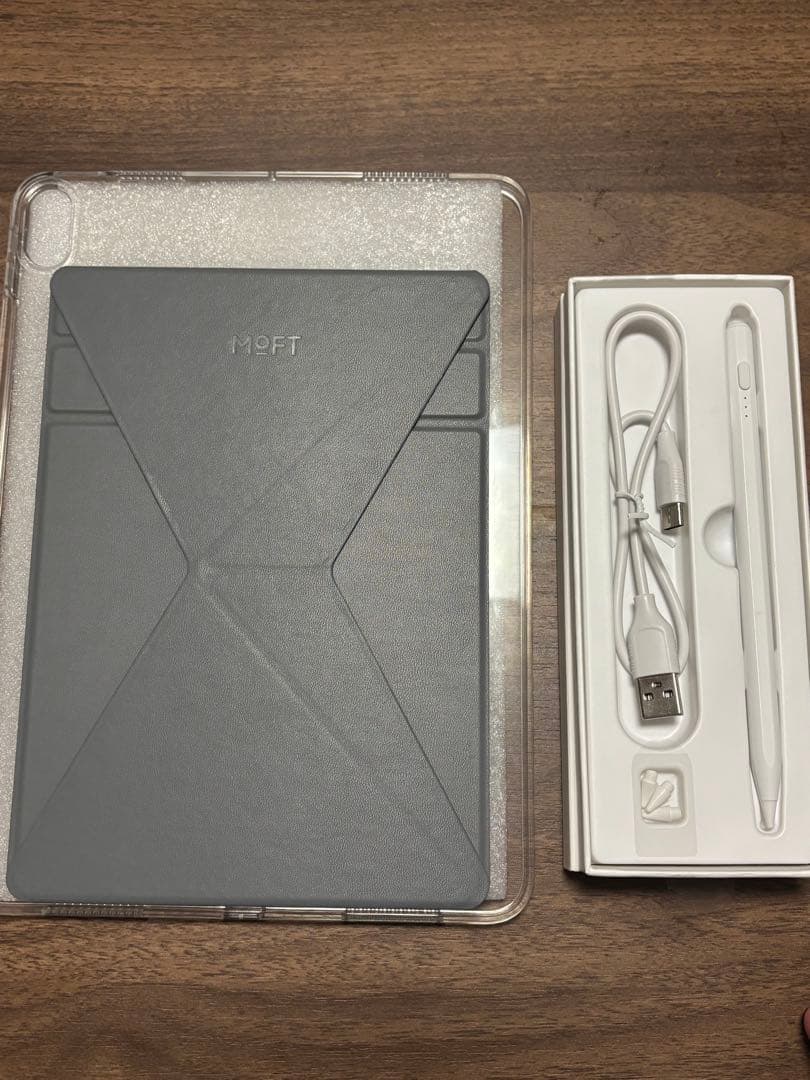 iPad Air M2 ブルー　128㎇