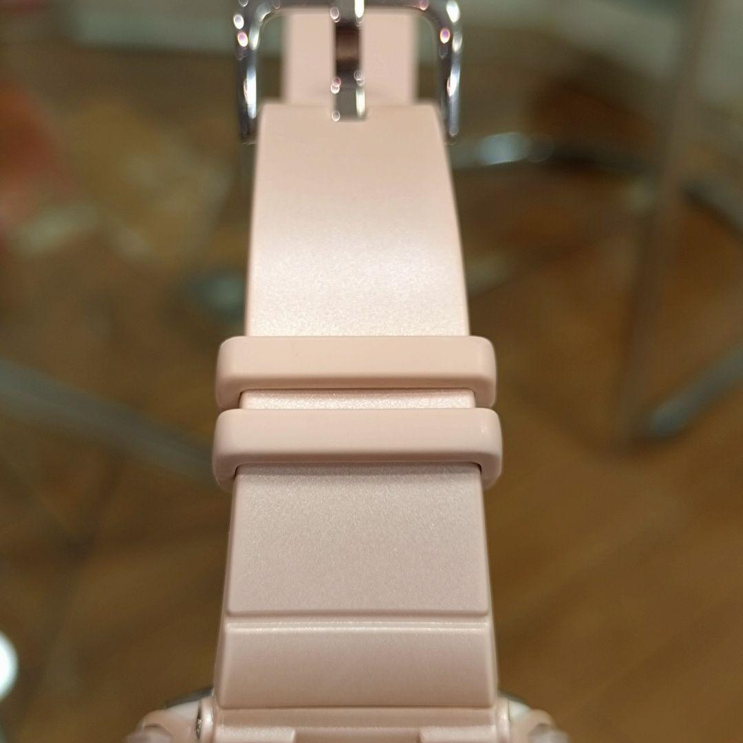 【極美品】CASIO　BABY-G　BGA-2510 電波ソーラー