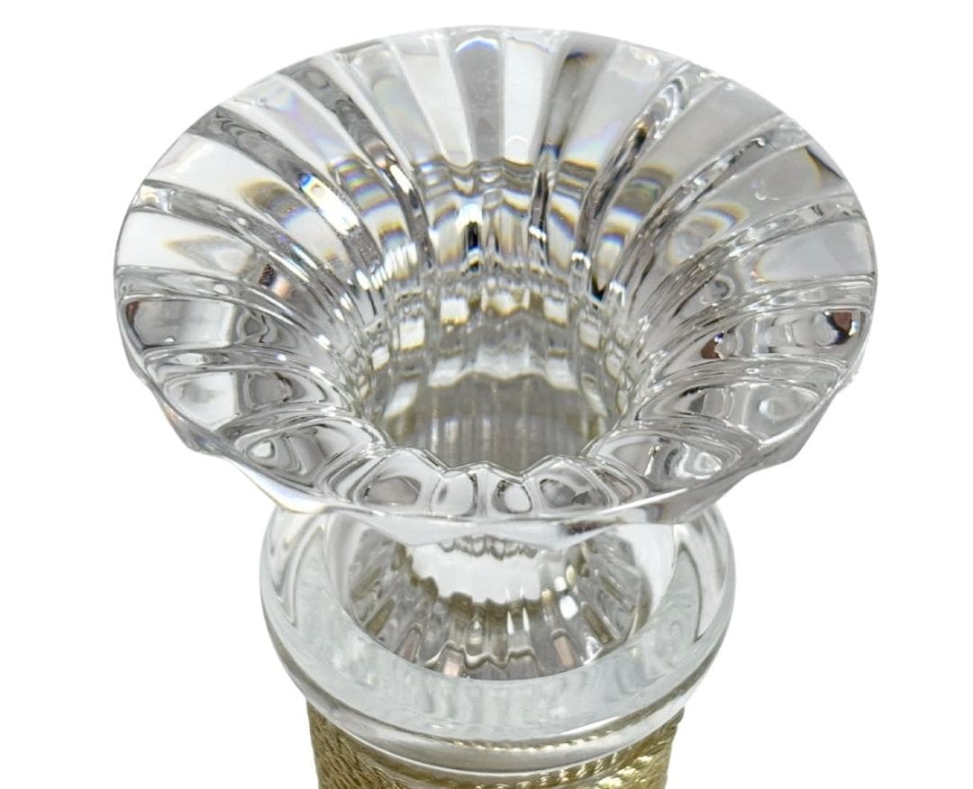 カミュ トラディション 空瓶 バカラクリスタル製 デキャンタ