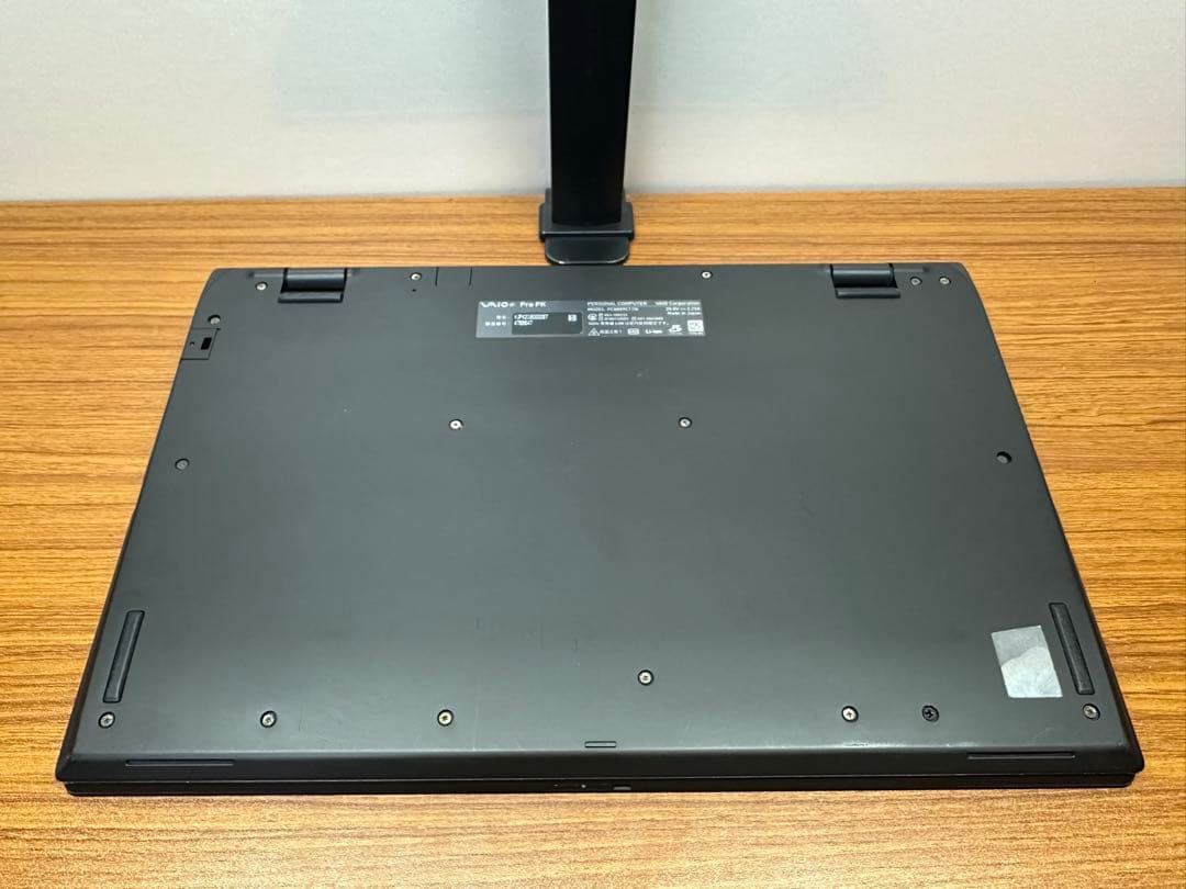 Windowsノート本体 1. VAIO Pro PK i7-1165G7 32Gb 512Gb 4K