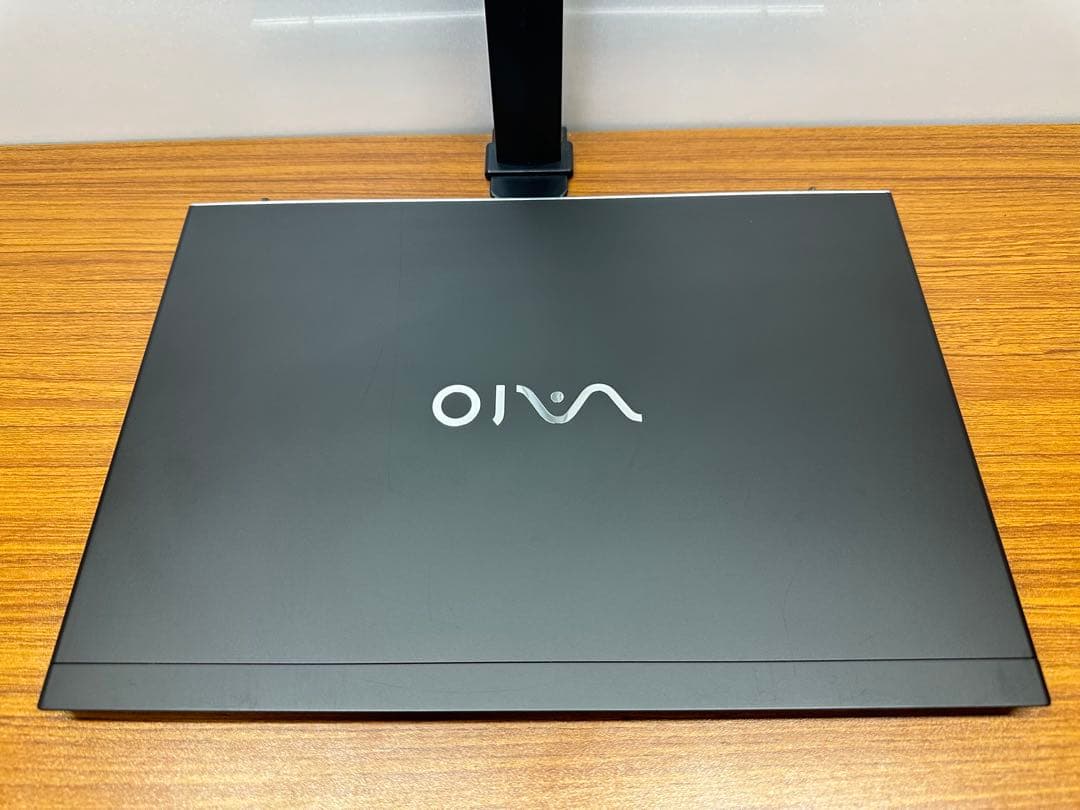 Windowsノート本体 1. VAIO Pro PK i7-1165G7 32Gb 512Gb 4K