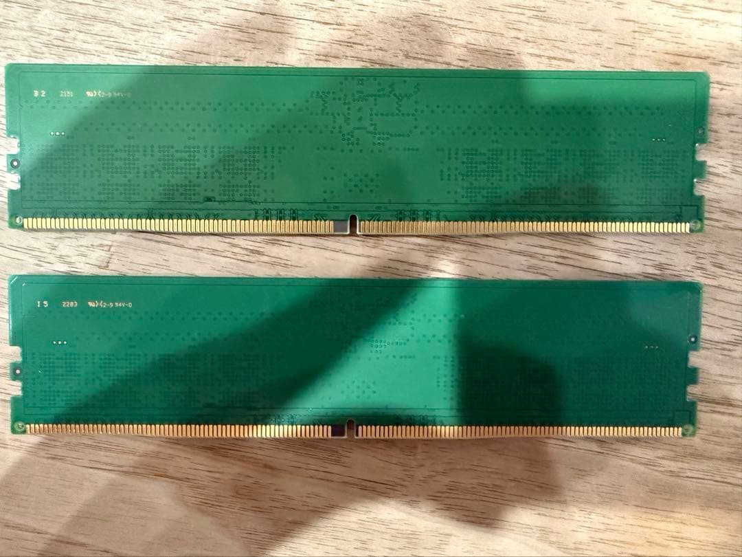 Samsung ddr5 32gb (16gb×2)