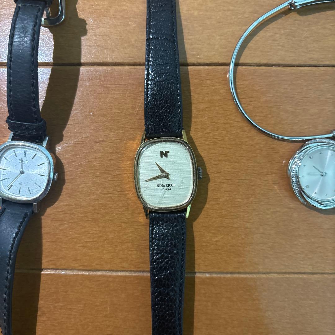 時計15点ジャンクセット SEIKO CASIO EXCEED etc...