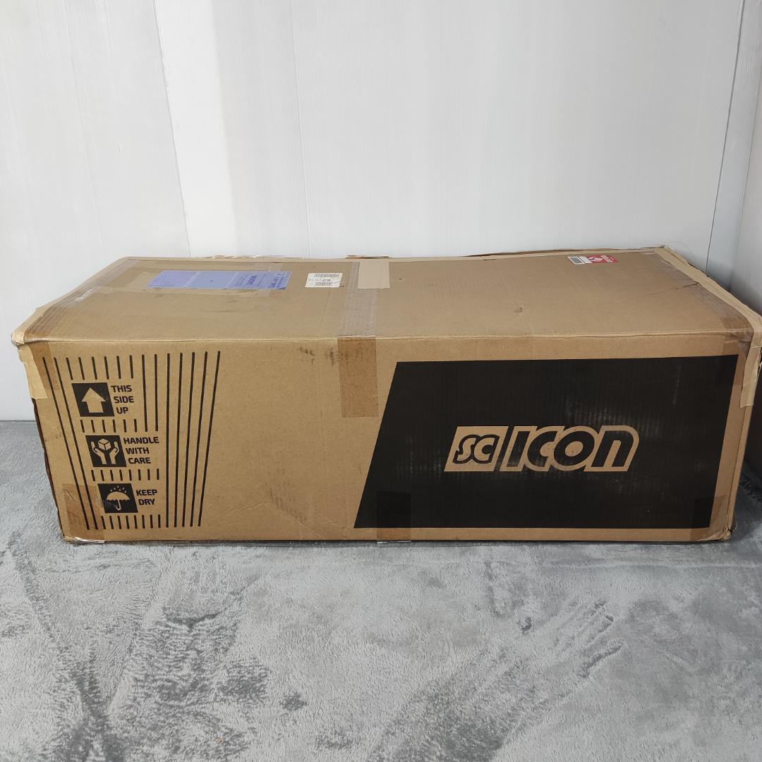 【数日セール】SCICON シーコンエアロコンフォート輪行バッグ美品　外箱付