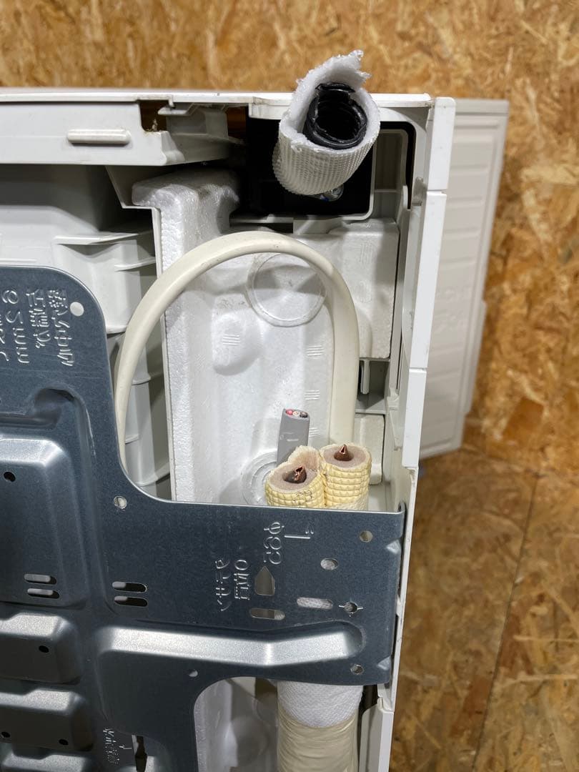 日立　エアコン 白くまくん 18畳用 200V 5.6KW 2021年　1339